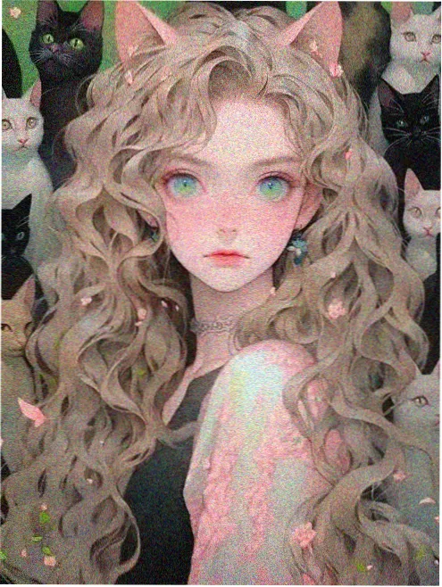 电影《第七夜》海报