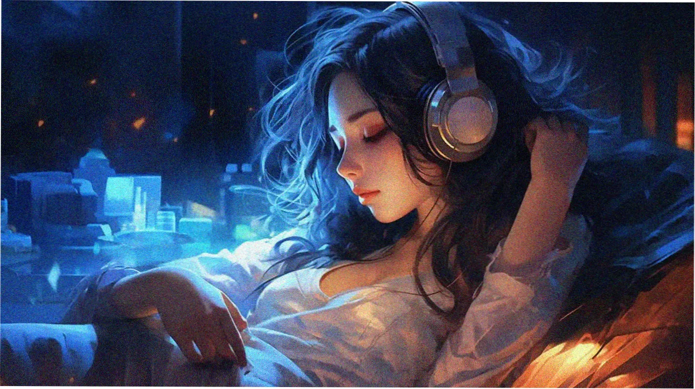 原创动画《星海旅人》主视觉
